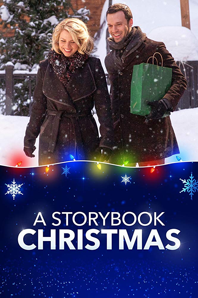 A Storybook Christmas 2019 720P Webrip 800Mb X264-Galaxyrg