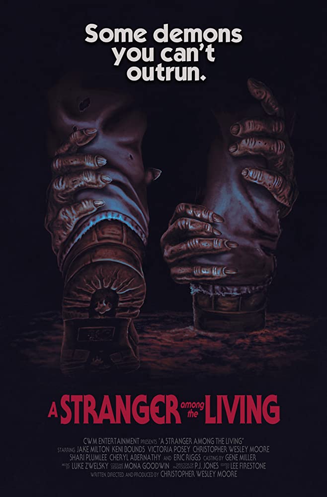 A Stranger Among The Living 2019 720P Amzn Webrip 800Mb X264-Galaxyrg