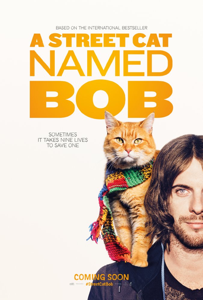 A Street Cat Named Bob 2016 1080P Bluray 6Ch Shaanig