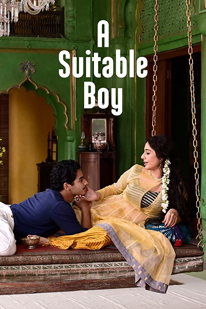 A Suitable Boy S01E01 Hindi 720P Nf Webrip X264 Aac 5 1 Esub - Mkvcinemas