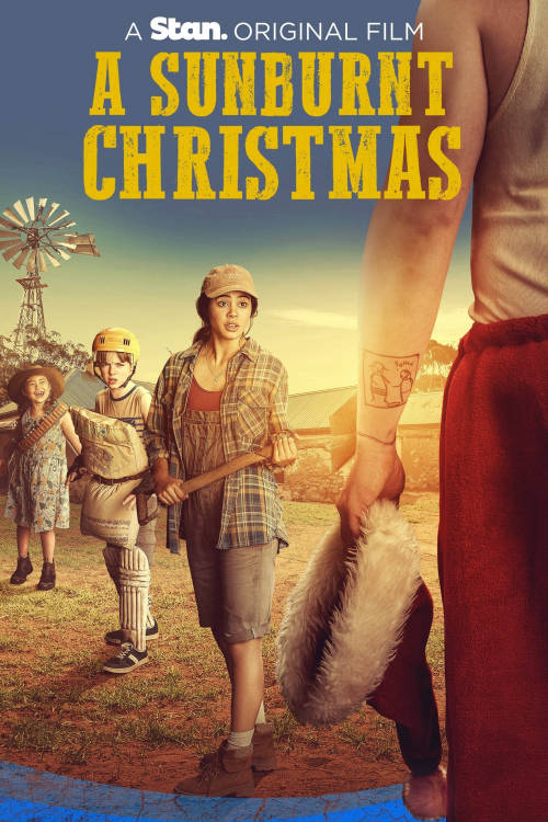 A Sunburnt Christmas 2020 720P Webrip 800Mb X264-Galaxyrg