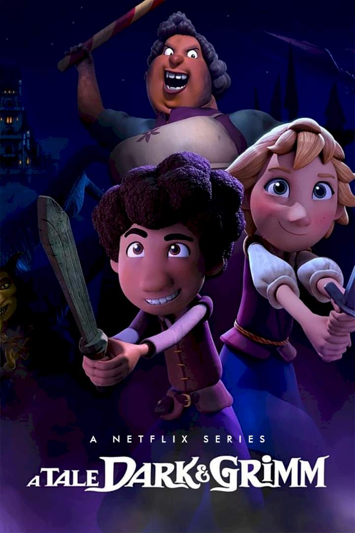 A Tale Dark And Grimm S01E01 720P Nf Webrip X264 Msubs [Dual Audio][Hindi 5 1 English 5 1] -Mkva