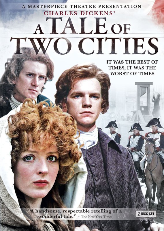 A Tale Of Two Cities 1980 720P Bluray X264-[Yts Ag]