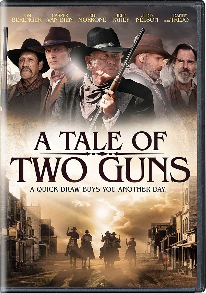 A Tale Of Two Guns 2022 720P Webrip 800Mb X264-Galaxyrg