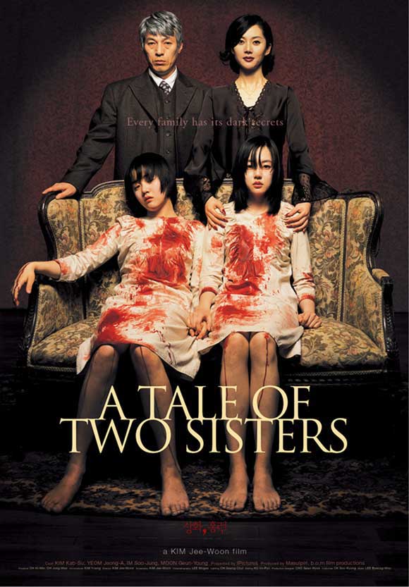 A Tale Of Two Sisters (2003) Rem 1080P Bluray X265 Hevc Esub [Dual Audio][Hindi 5 1 Korean 5 1] -Mkvc