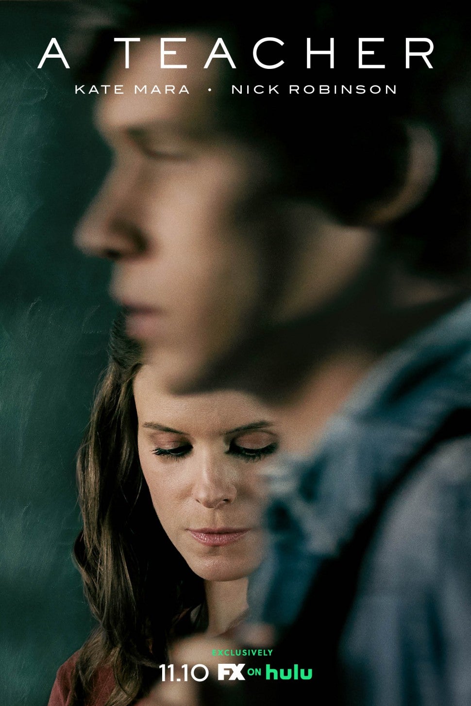 A Teacher S01E01 720P Dsnp Webrip X264 Esub-Msverse