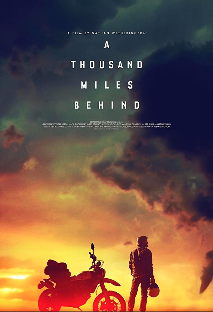 A Thousand Miles Behind 2019 720P Webrip 800Mb X264-Galaxyrg