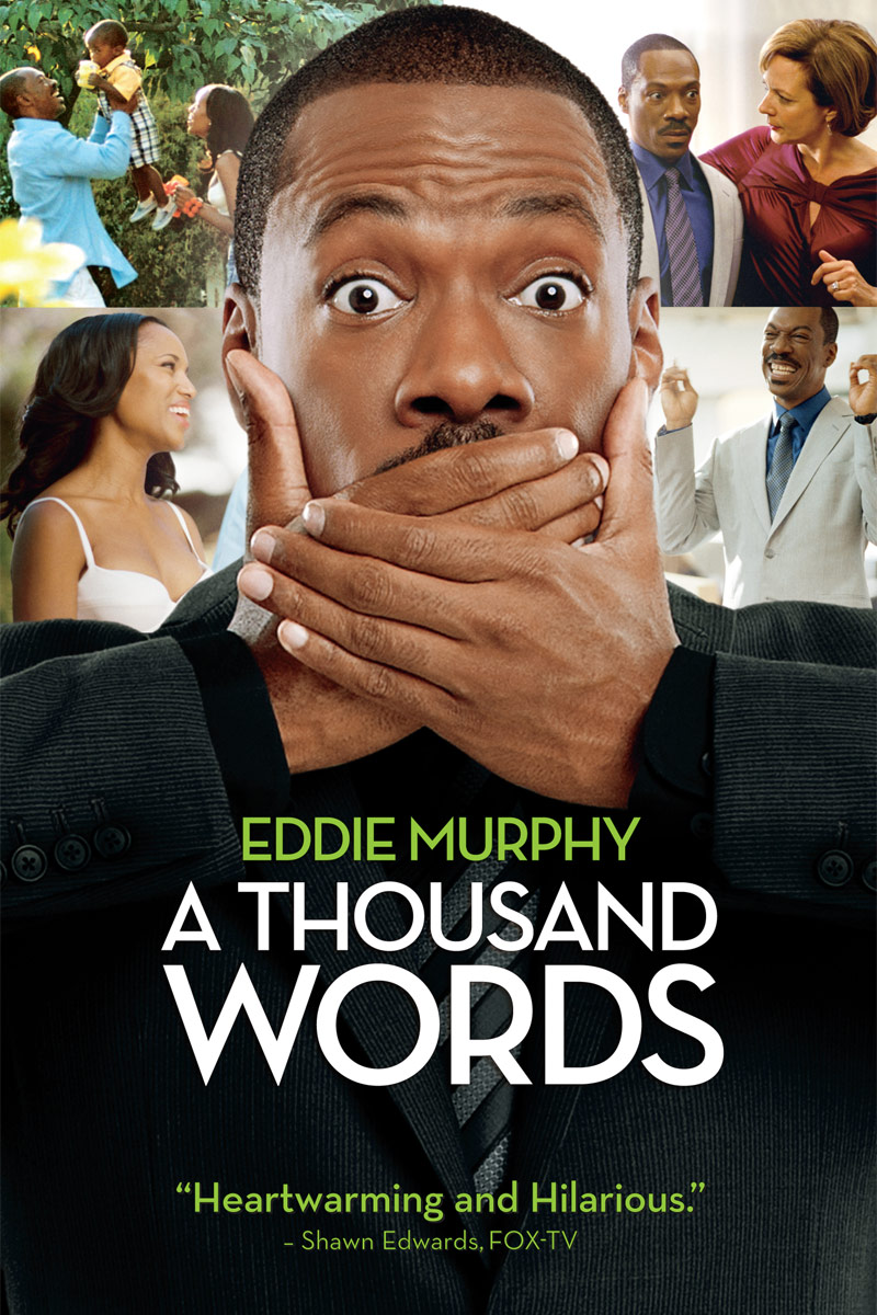 A Thousand Words 2012 1080P Brrip X264 Yify