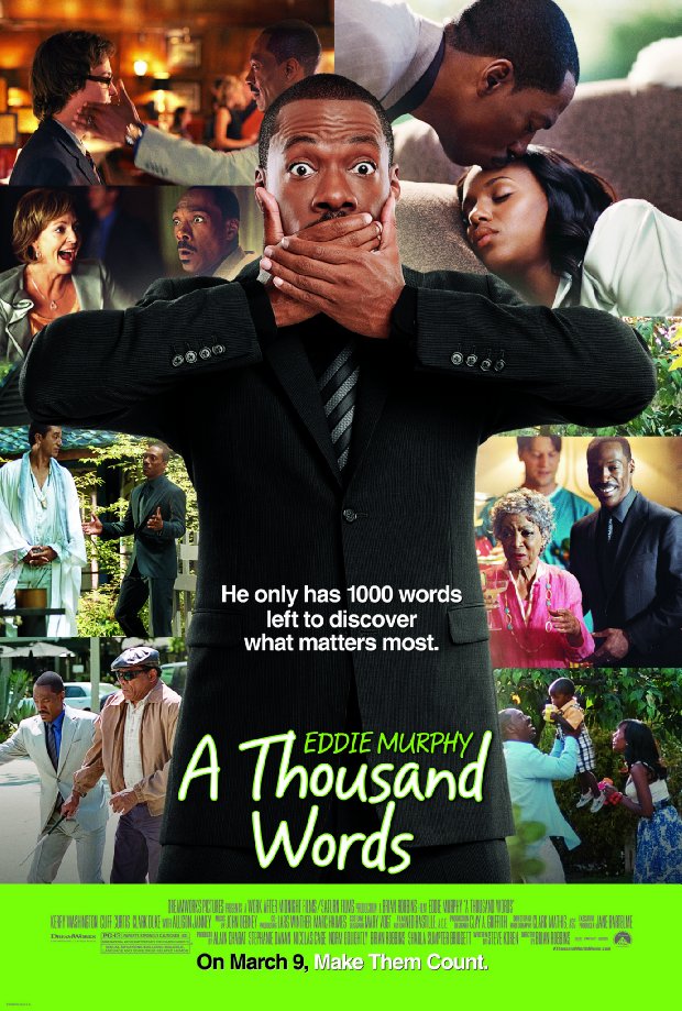 A Thousand Words 2012 720Pp Brrip X264 Yify