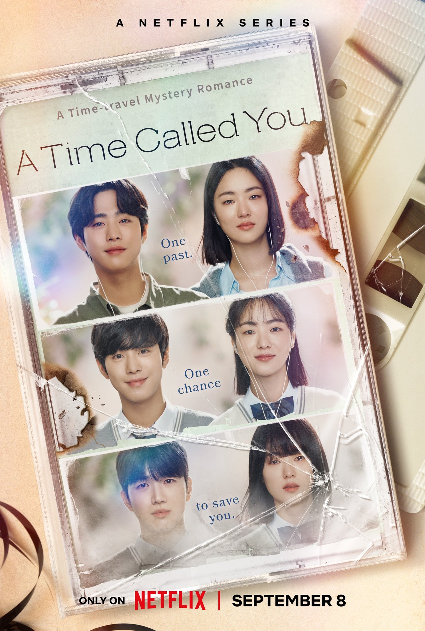 A Time Called You S01E01 720P Nf Webrip X265 Hevc Msubs [Multi Audio][Hindi 5 1 English 5 1 Korean 5 1] -Msmod