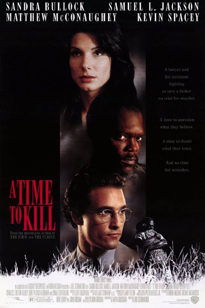 A Time To Kill 1996 720P Brrip X264 Yify
