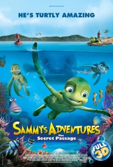 A Turtles Tale Sammys Adventure (2010)