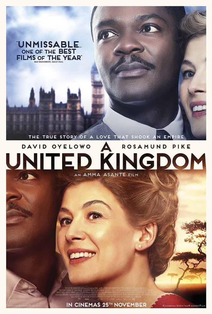 A United Kingdom 2016 1080P Brrip 6Ch Shaanig