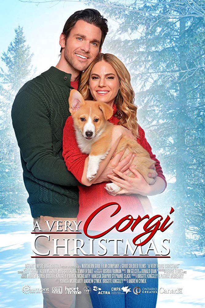 A Very Corgi Christmas 2019 720P Webrip 800Mb X264-Galaxyrg