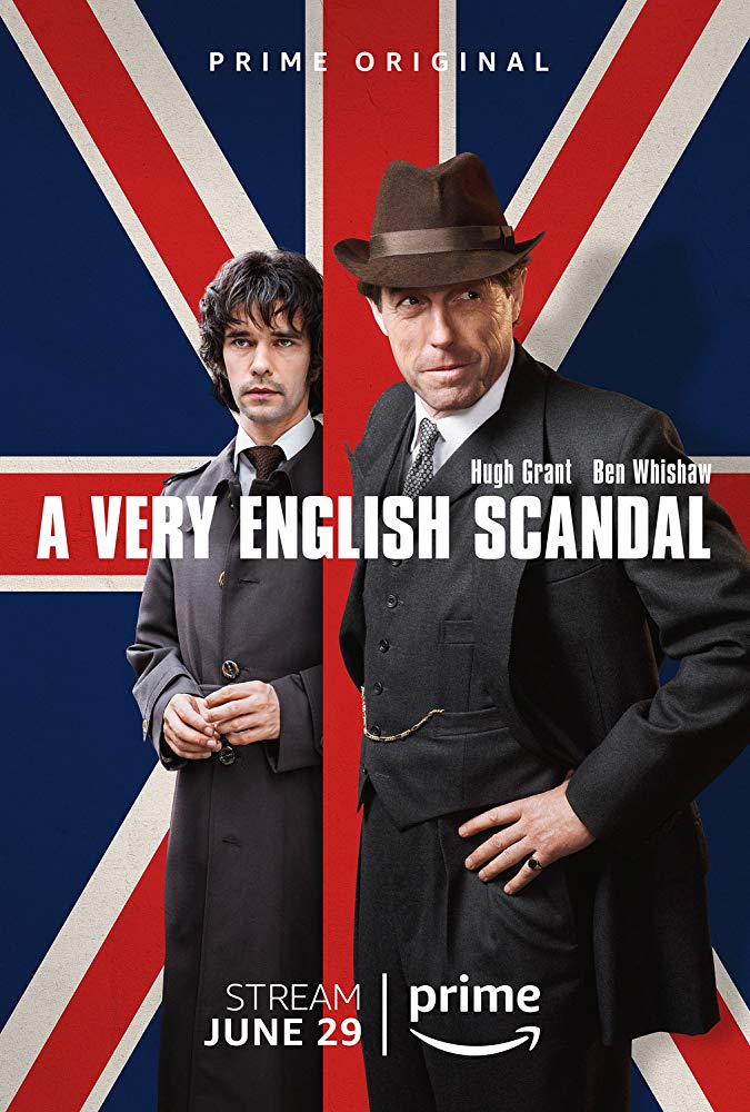 A Very English Scandal S01E01 - 1080P Amzn Web-Dl X265 Hevc 10Bit Eac3 5 1 Esub-T3Nzin