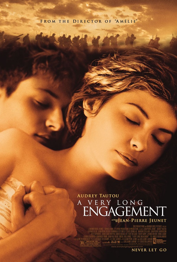 A Very Long Engagement 2004 720P Brrip X264 French Aac - Ozlem