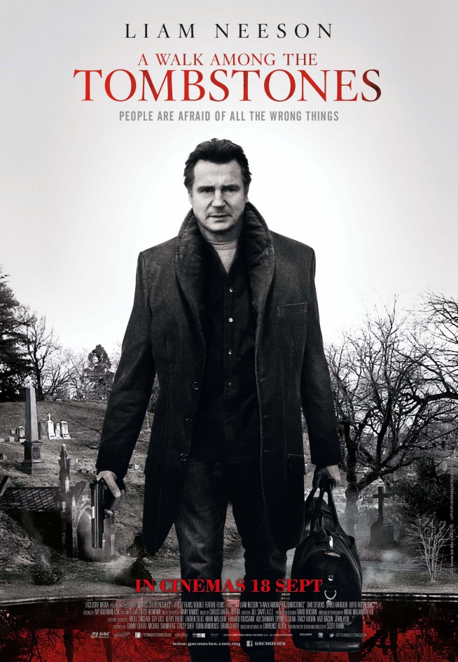A Walk Among The Tombstones 2014 720P Bluray X264 Yify