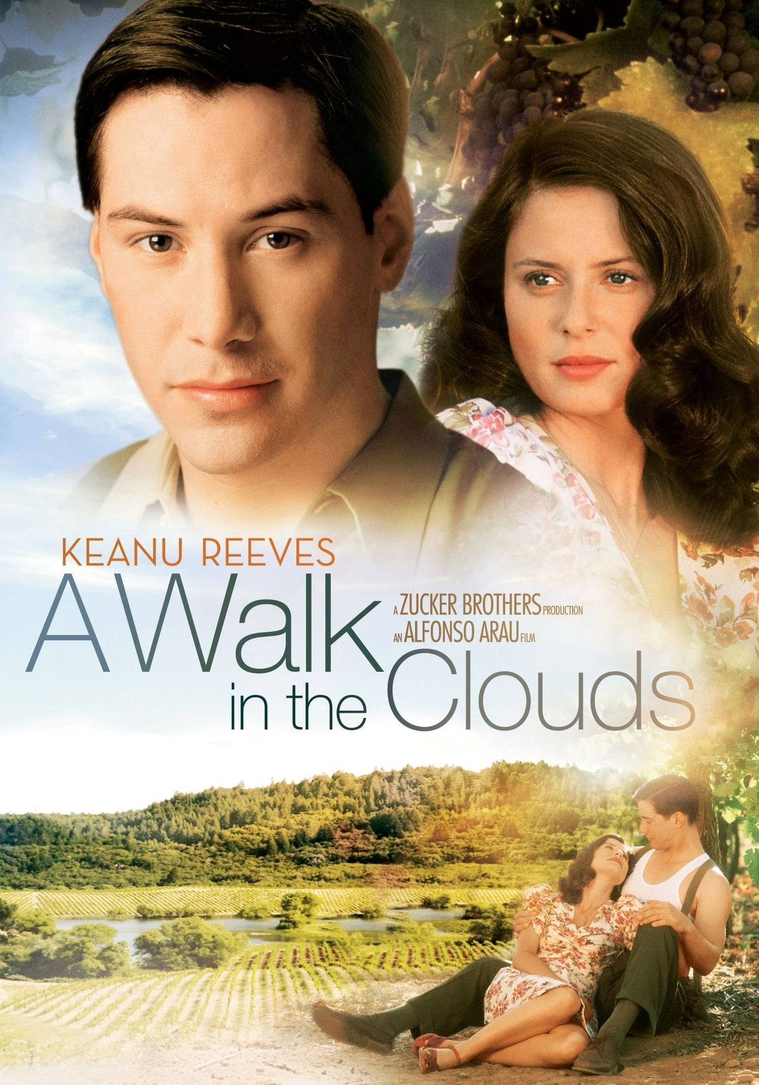A Walk In The Clouds 1995 720P Bluray X264 850Mb-Pahe In