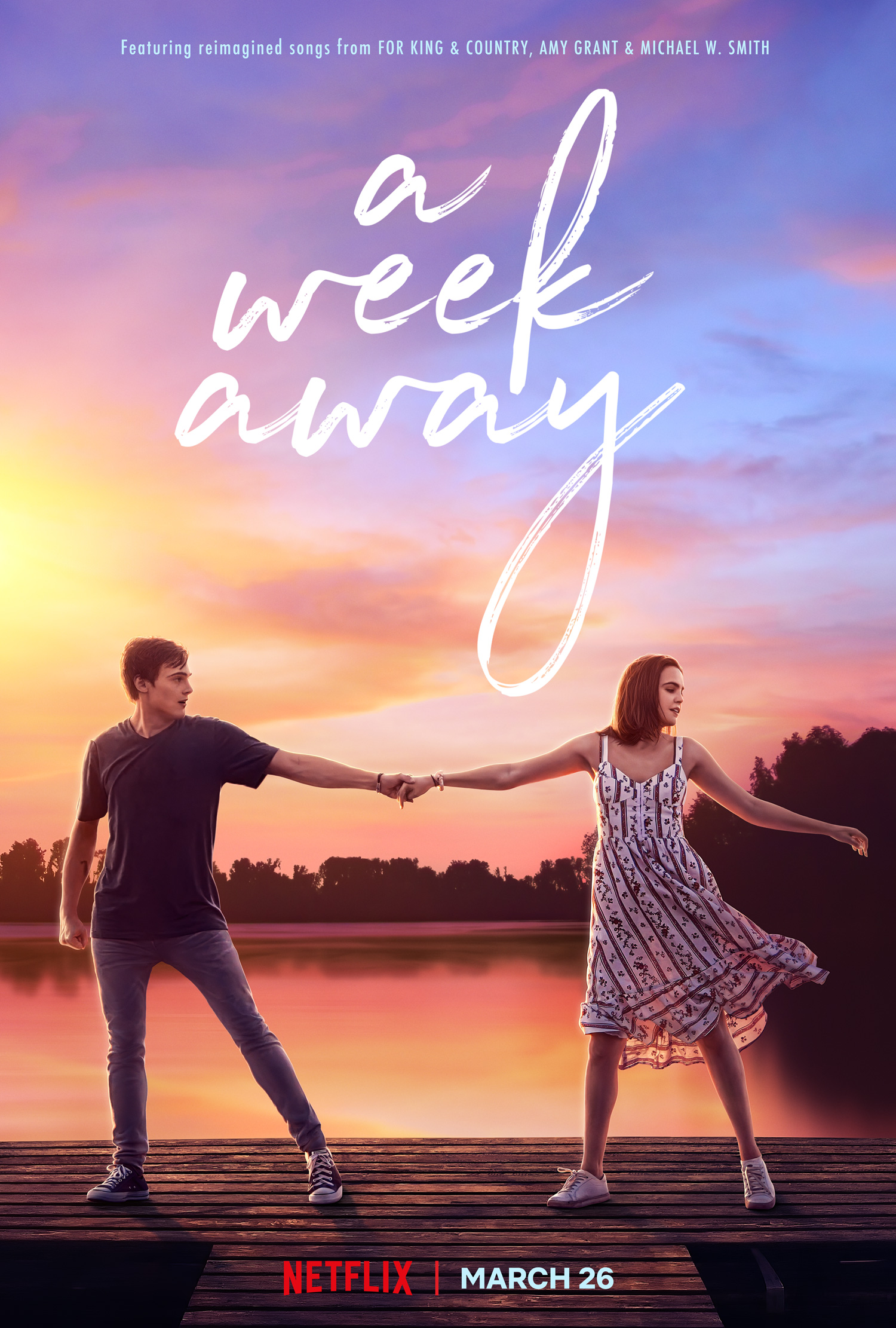 A Week Away (2021) 720P Nf-Web X264 Msubs [Dual Audio][Hindi 5 1 English 5 1] -Mkvc