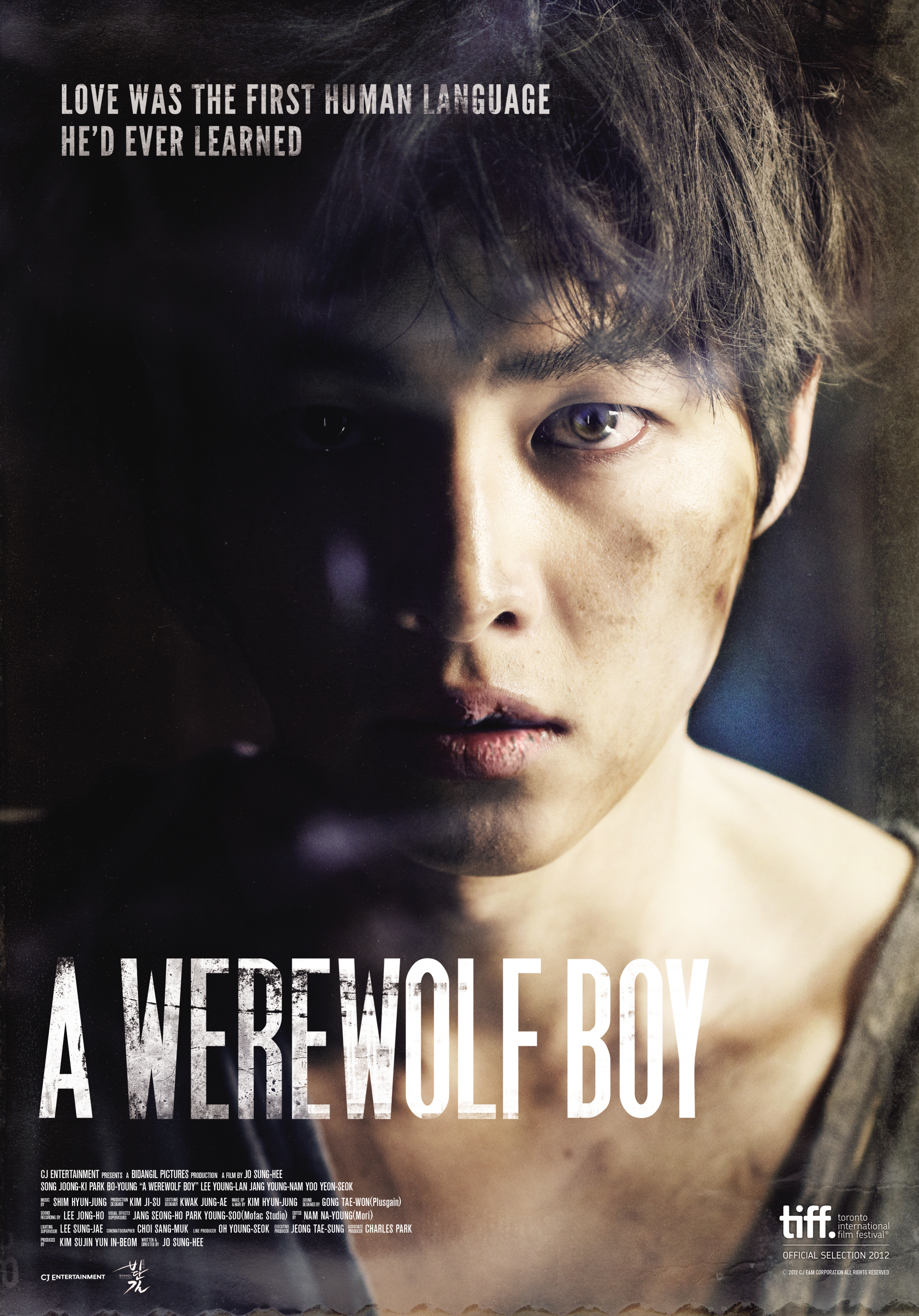 A Werewolf Boy 2012 Korean 1080P Bluray X265 Hevc 10Bit Msubs-Dno