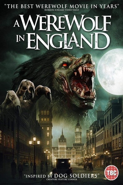 A Werewolf In England 2020 720P Webrip 800Mb X264-Galaxyrg