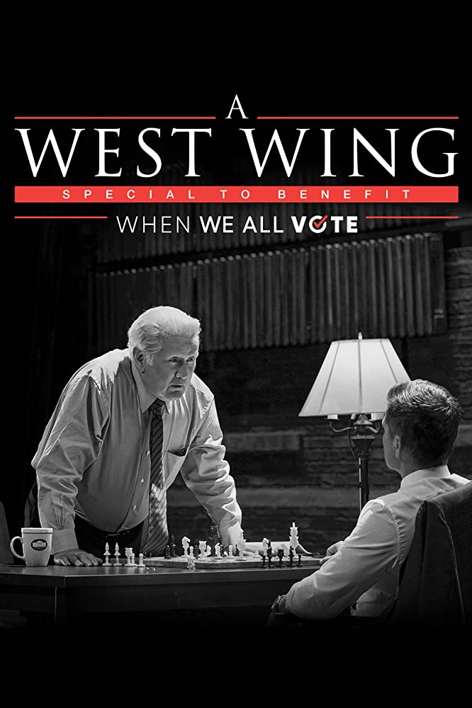 A West Wing Special To Benefit When We All Vote 2020 720P Webrip 800Mb X264-Galaxyrg