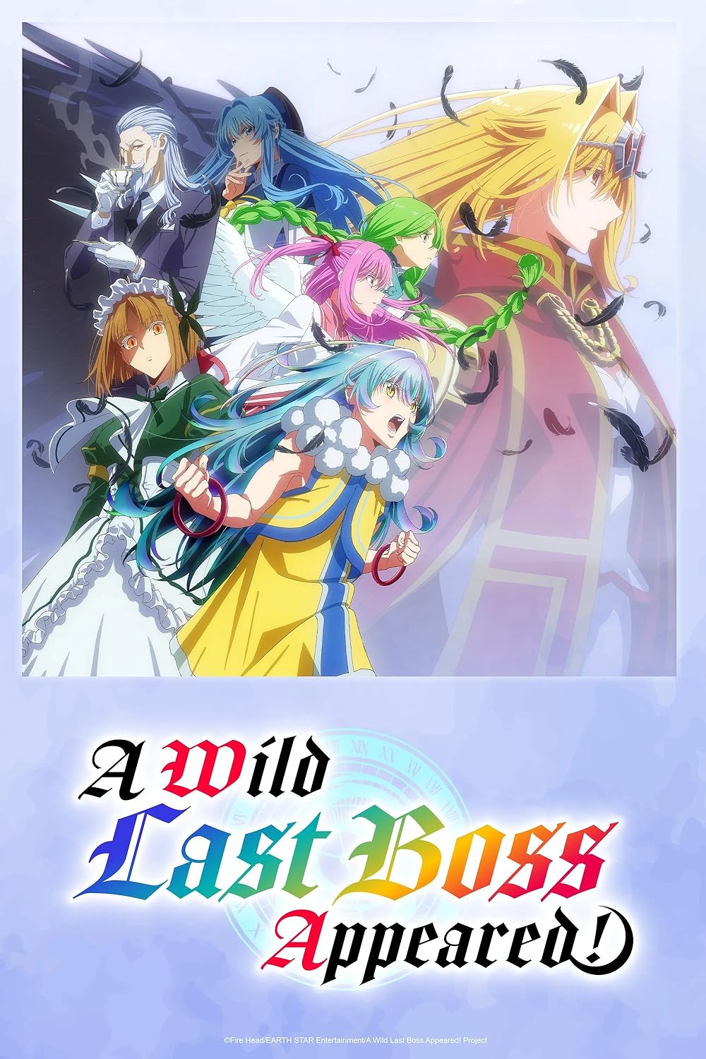 A Wild Last Boss Appeared!-S01E01-1080P-Hevc-[Hin-Jap]-Pikahd Eu