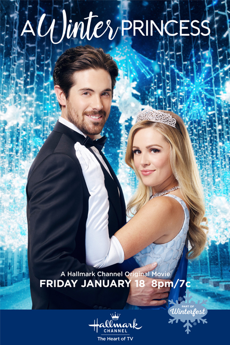 A Winter Princess 2019 720P Webrip 800Mb X264-Galaxyrg