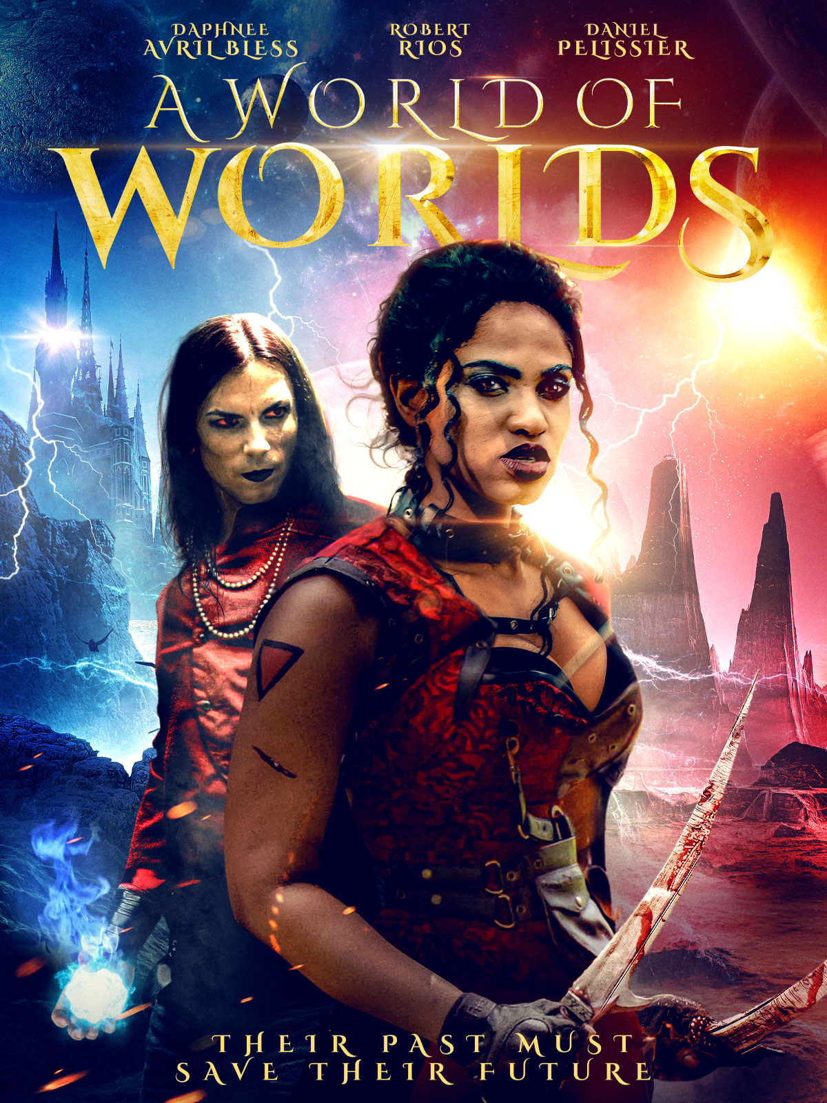 A World Of Worlds 2020 720P Webrip 800Mb X264-Galaxyrg
