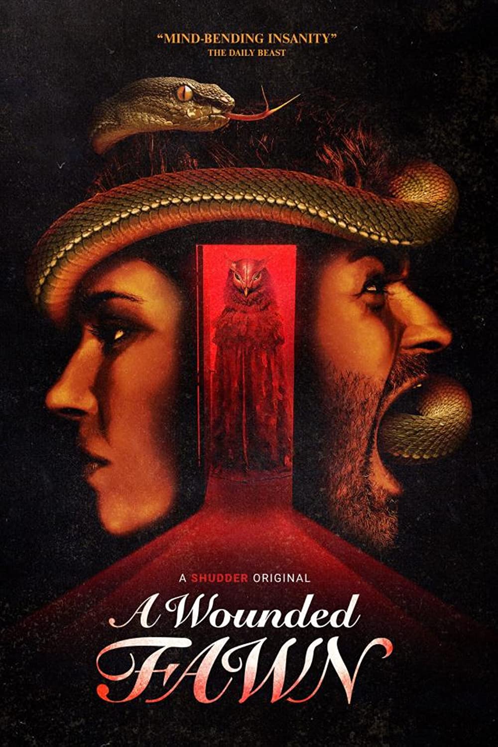 A Wounded Fawn 2022 720P Webrip 800Mb X264-Galaxyrg