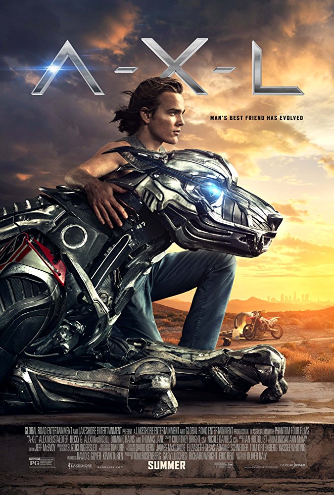 A X L (2018) 720P Bluray X264 Esub [Dual Audio][Hindi 5 1 English 5 1] -Mkvc