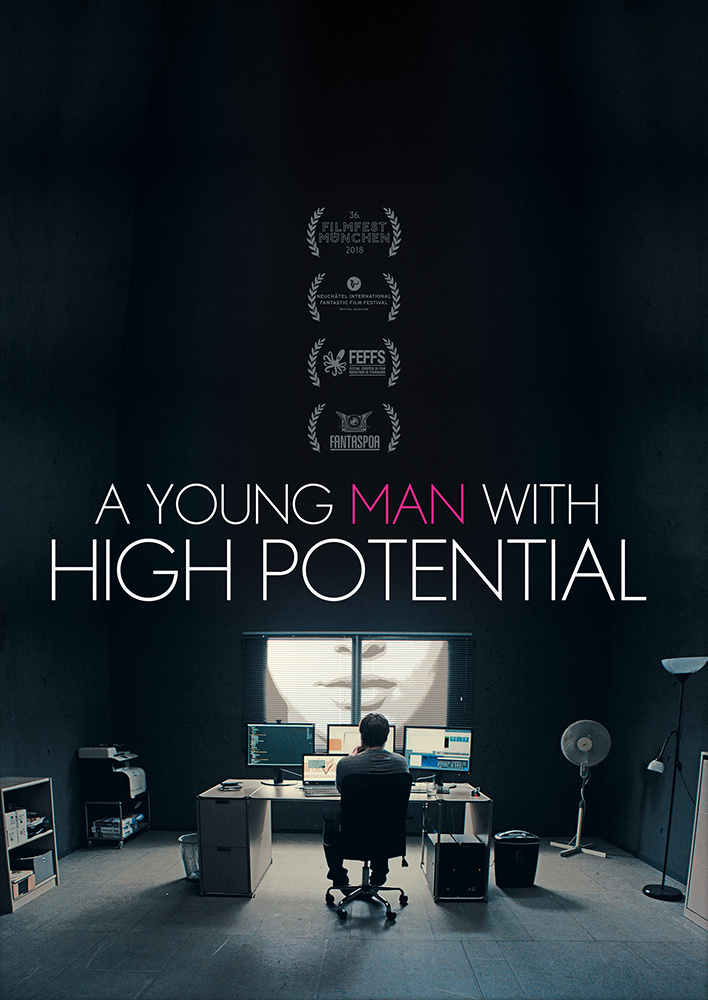 A Young Man With High Potential 2018 720P Web-Dl X264-Mkvcage Ws