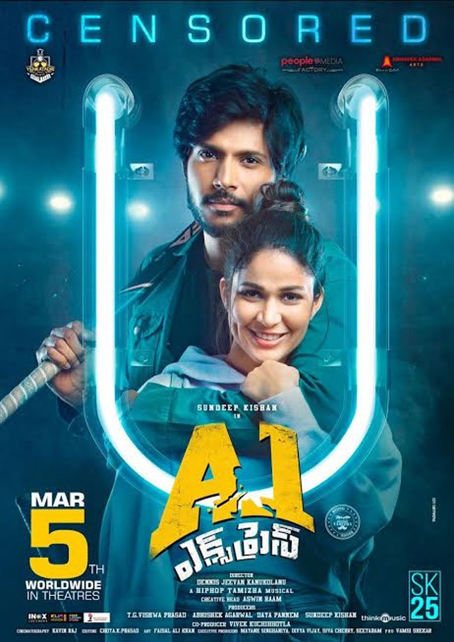 A1 Express (2021) Telugu 720P Webrip X264 Dd5 1 Esub -Maze