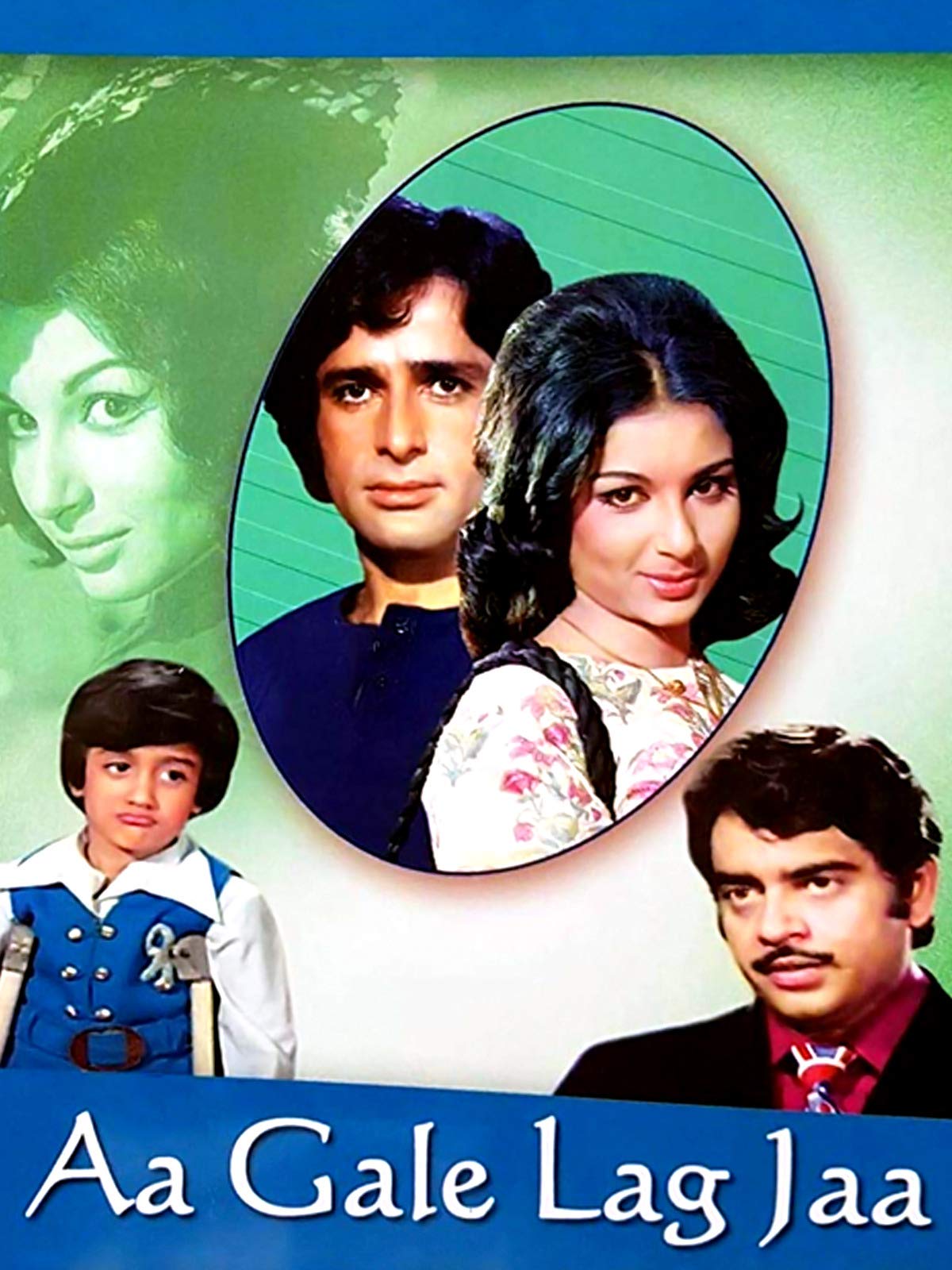 Aa Gale Lag Jaa (1973) Hindi 1080P Webrip X264 Aac 2 0 Esub - Mkvcinemas