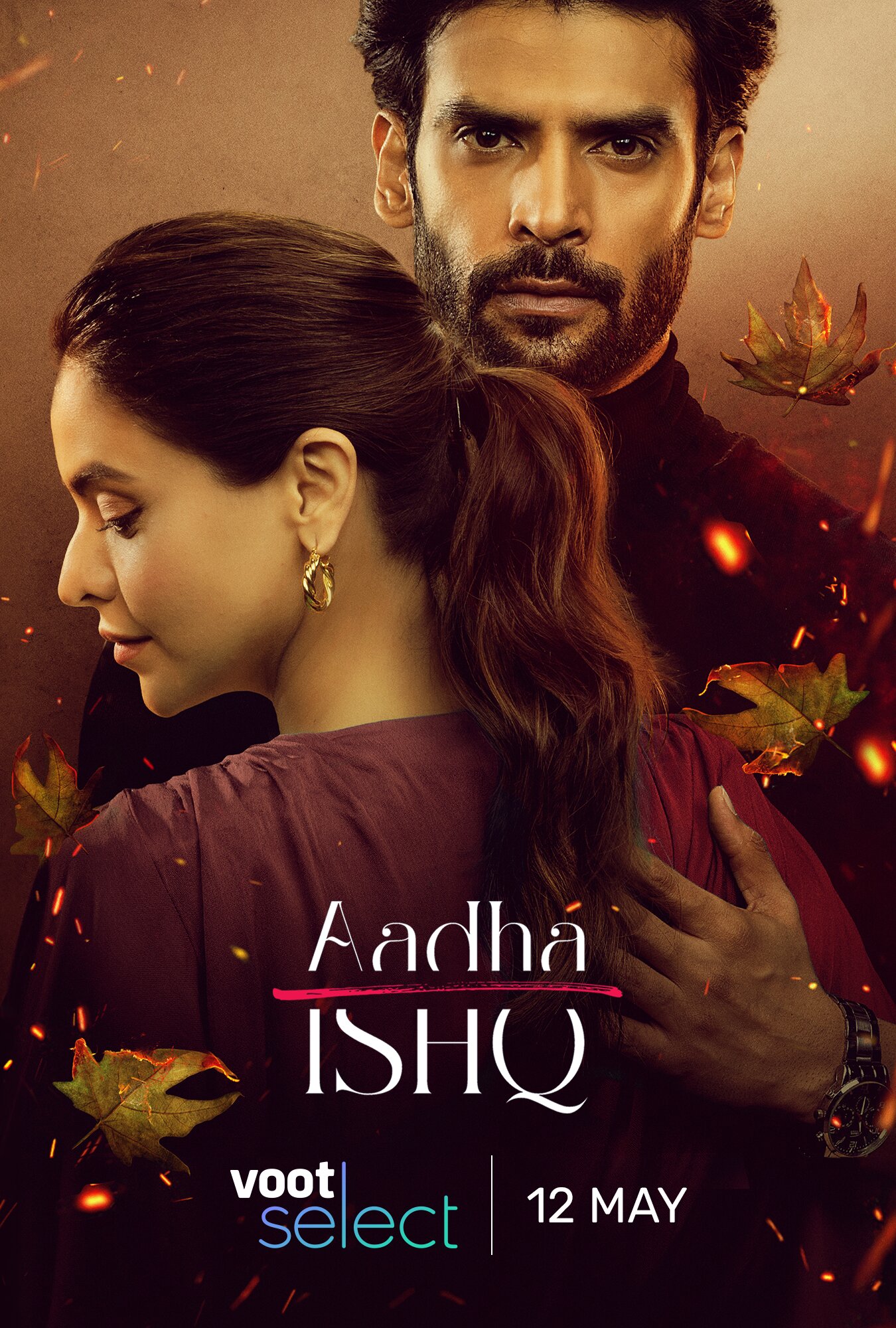Aadha Ishq S01E01 Hindi 720P Webrip X264 Aac 5 1 - Mkvcinemas
