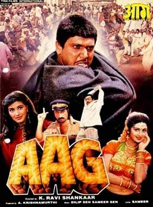 Aag (1994) Hindi 1080P Webrip X264 Aac 2 0 - Mkvcinemas