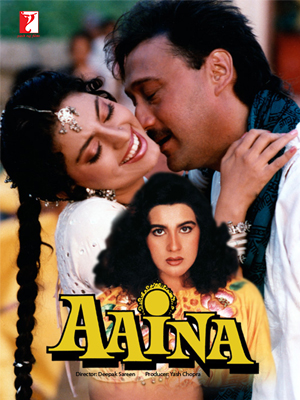 Aaina (1993) Hindi 1080P Webrip X264 Dd5 1 Esub - Mkvcinemas