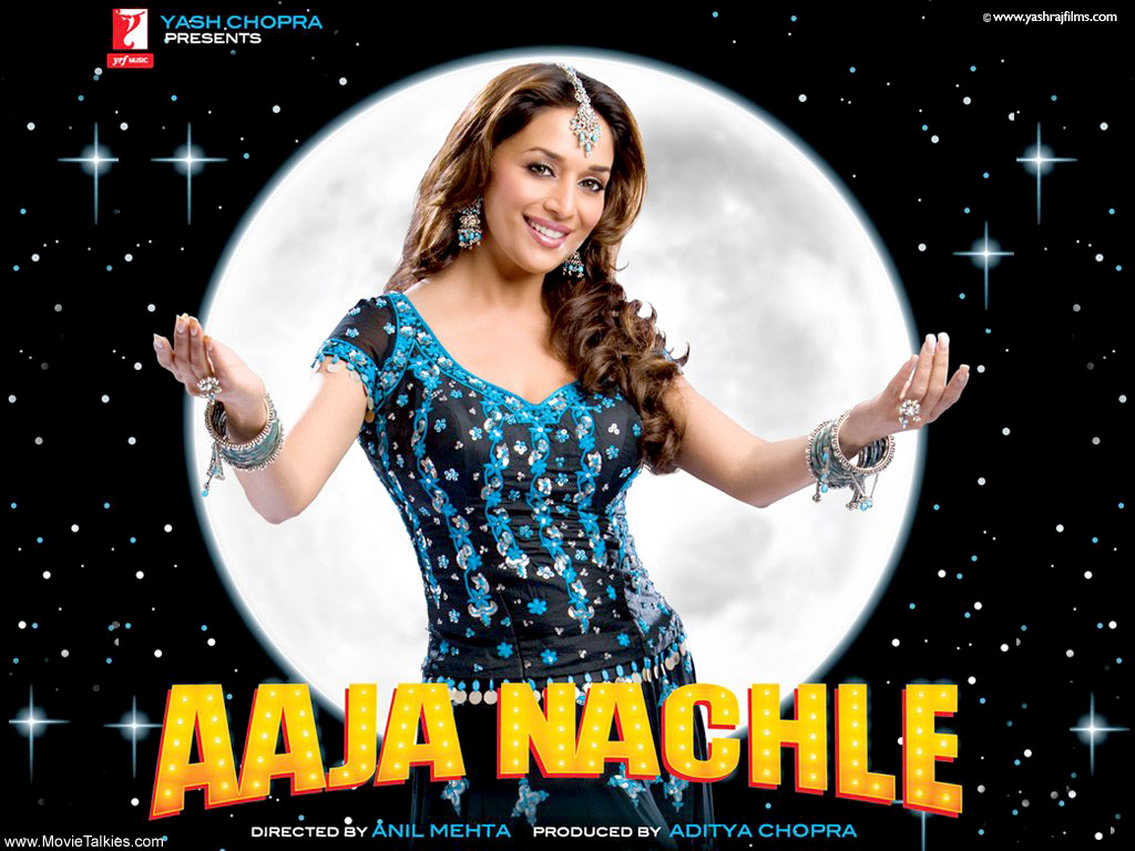 Aaja Nachle (2007) Hindi 1080P Webrip X264 Dd5 1 - Mkvcinemas