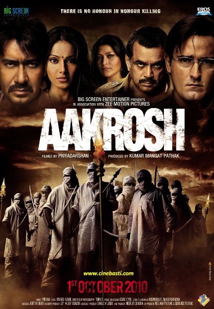 Aakrosh (2010) Hindi 1080P Webrip X264 Dd2 0 Esub - Mkvcinemas