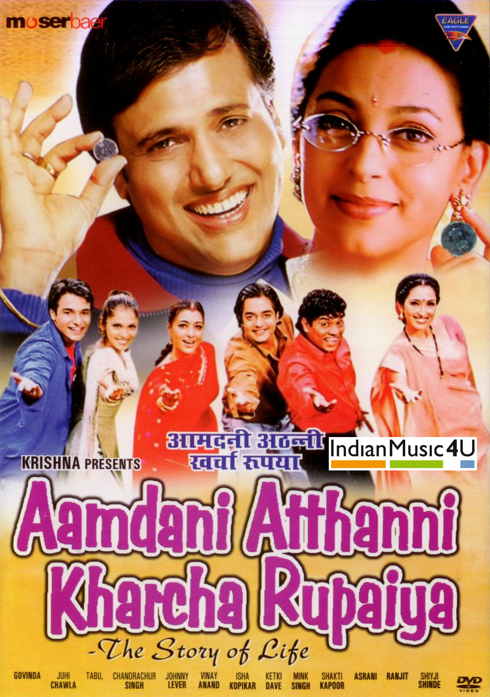 Aamdani Atthanni Kharcha Rupaiya (2001) Hindi 1080P Webrip X264 Dd2 0 Esub - Mkvcinemas