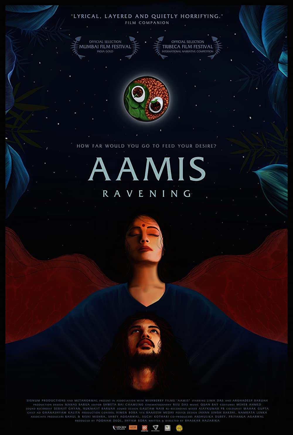 Aamis (2019) 720P Webrip X264 [Dual Audio][Hindi 2 0 Assamese 2 0] -Mkvc