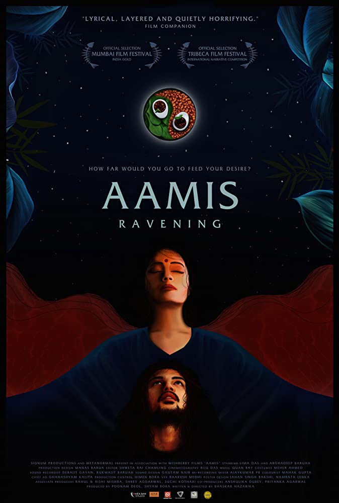 Aamis (2019) Assamese 720P Web-Dl X264 Aac Dd2 0 Esub -Hdwm