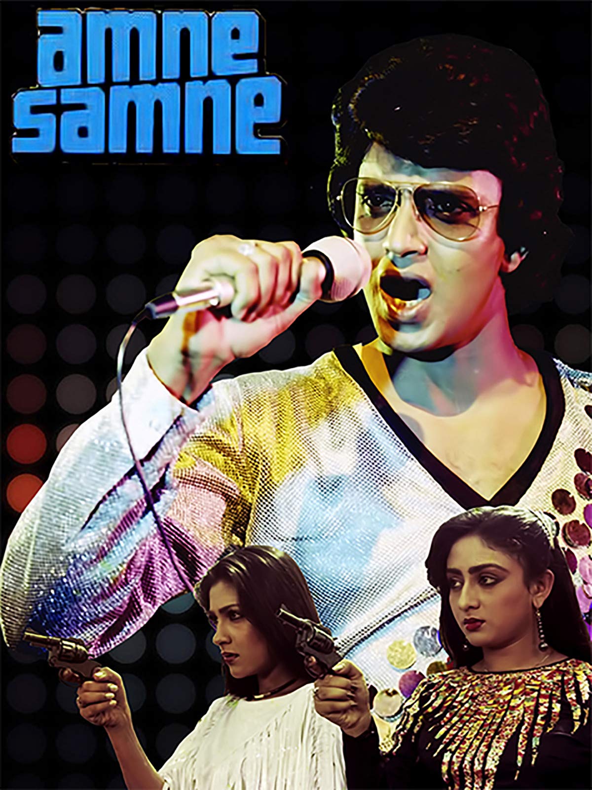 Aamne Samne (1982) Hindi 1080P Webrip X264 Dd2 0 Esub - Mkvcinemas