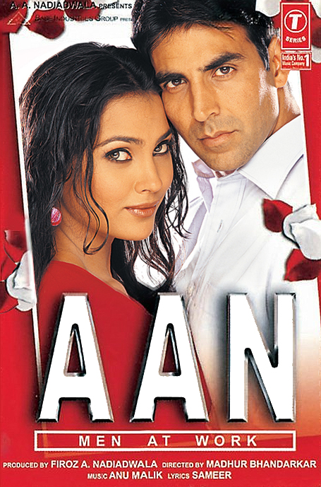Aan-Men At Work (2004) Hindi 1080P Webrip X264 Dd5 1 Esub - Mkvcinemas