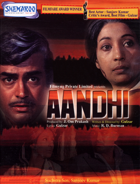 Aandhi (1975) Dvdrip