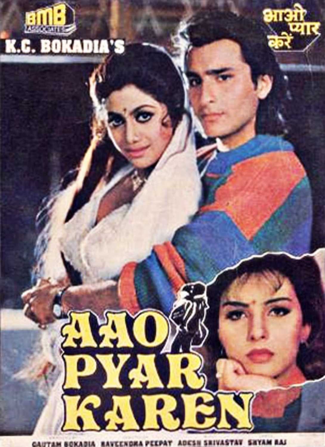 Aao Pyaar Karen 1994 Webrip 1080P Hindi Aac 2 0 X264 - Mkvcinemas