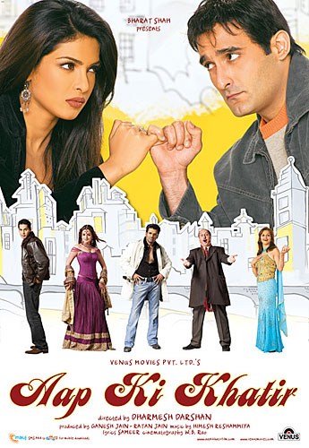 Aap Ki Khatir (2006) Hindi 1080P Webrip X264 Dd2 0 Esub - Mkvcinemas