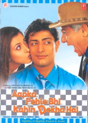 Aapko Pehle Bhi Kahin Dekha Hai (2003) Hindi 1080P Webrip X264 Dd5 1 Esub - Mkvcinemas