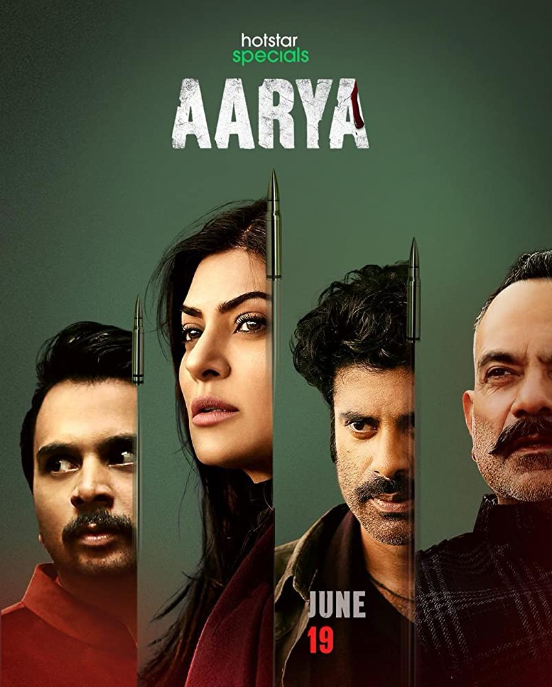 Aarya (Tv Series 2020–2024) 1080P