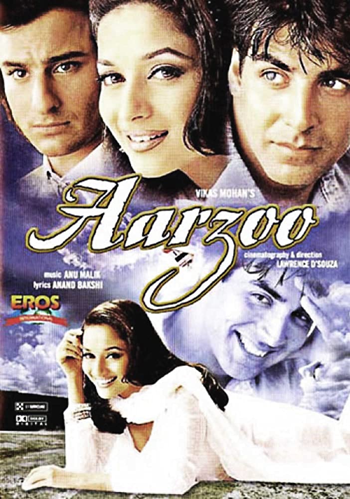 Aarzoo (1999) Hindi 720P Webrip X264 Aac - Mkvcinemas